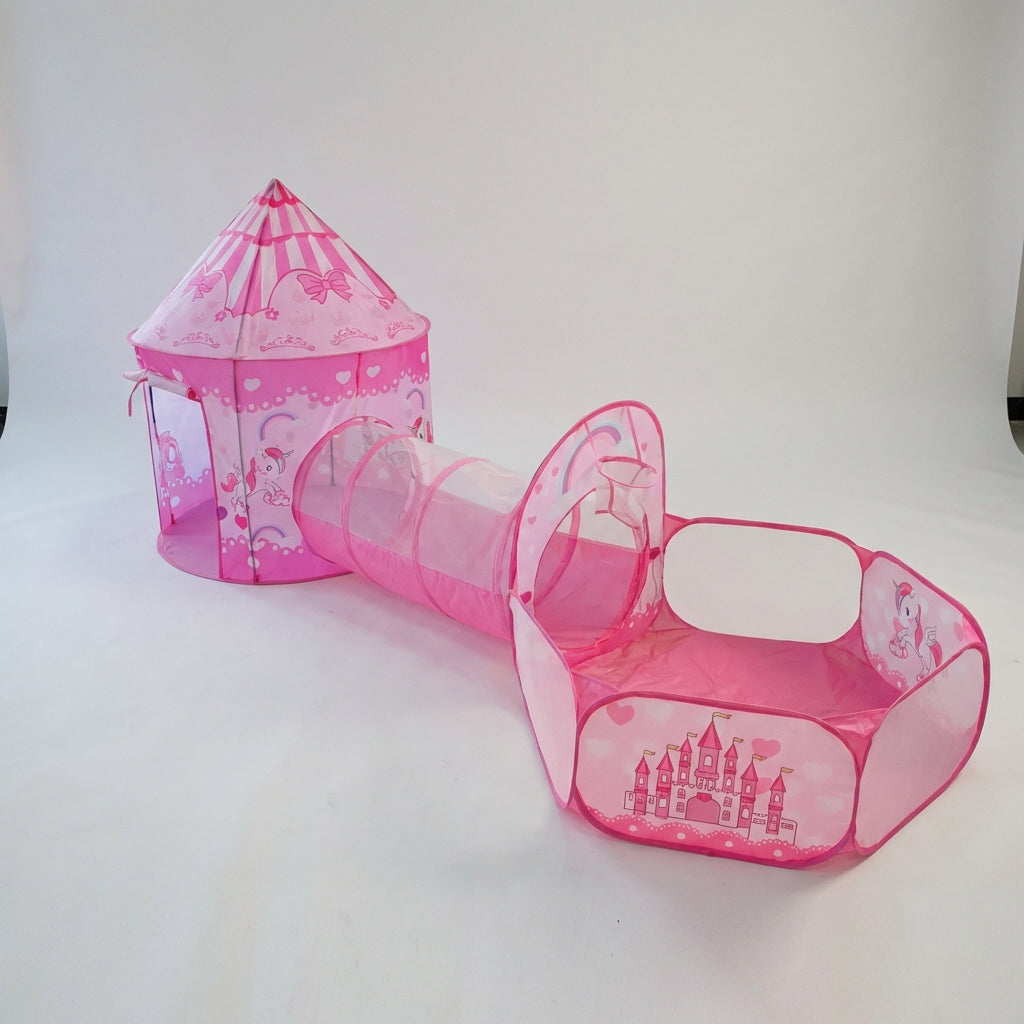 Nordspur | Playcroyal Foldable Kids Play Castle