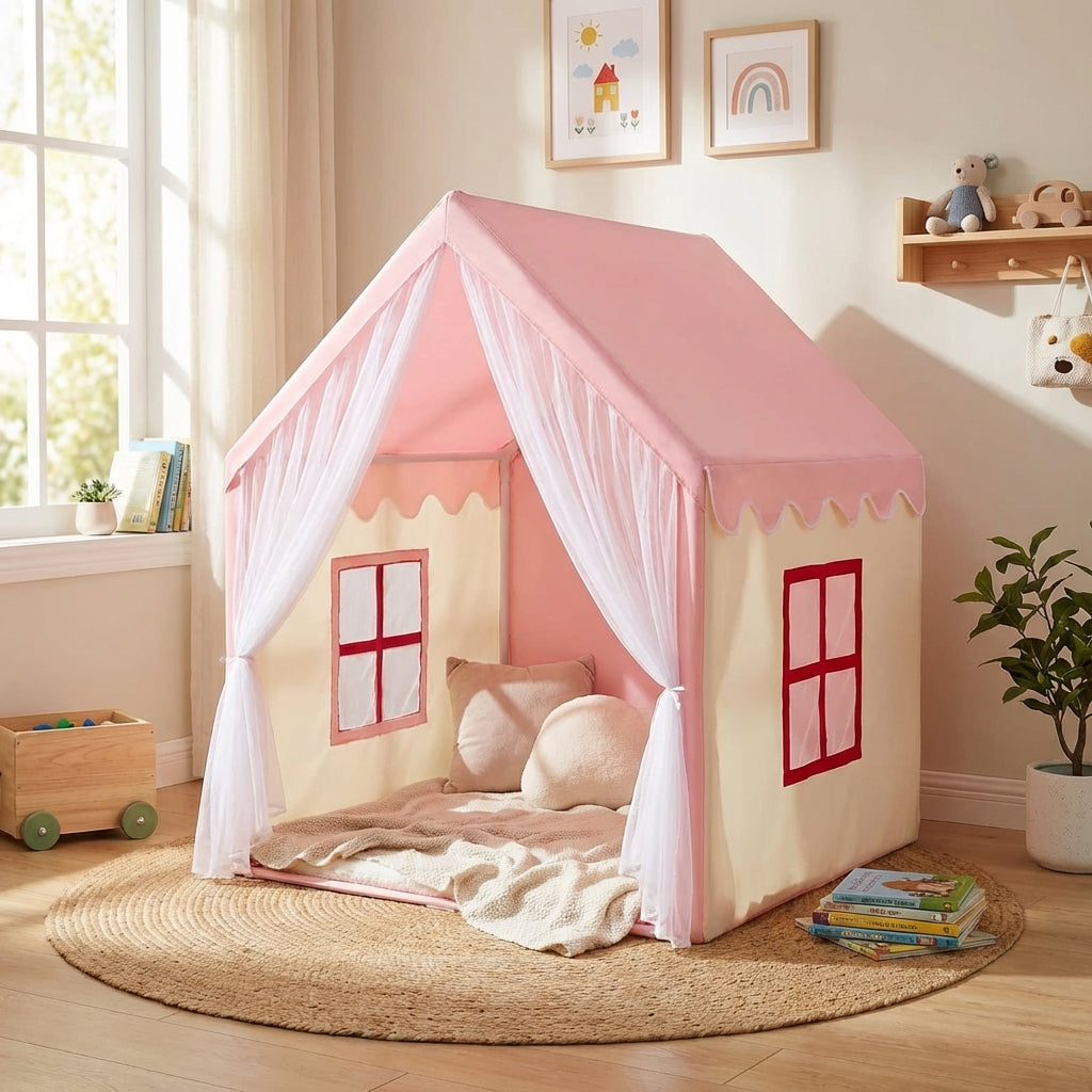 Nordspur | Playeria Children Indoor Play Tent