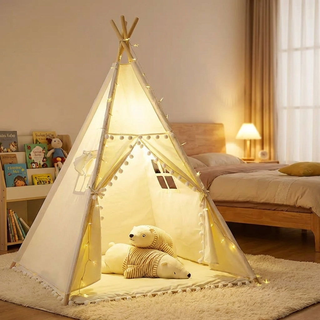 Nordspur | Playhue Children Floor Play Tent