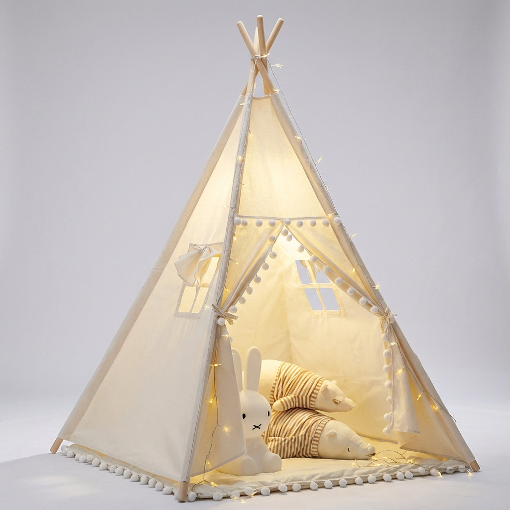 Nordspur | Playhue Children Floor Play Tent