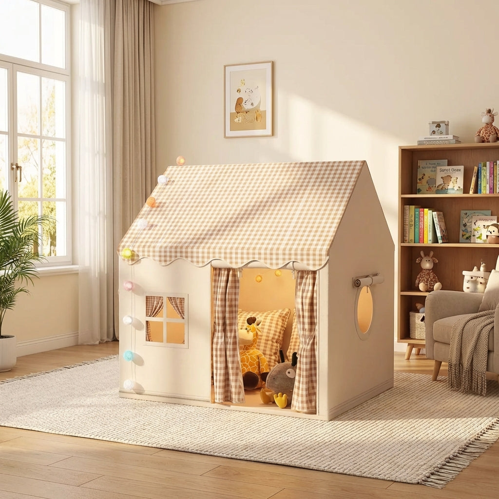 Nordspur | Playloria Folding Indoor Playhouse Tent