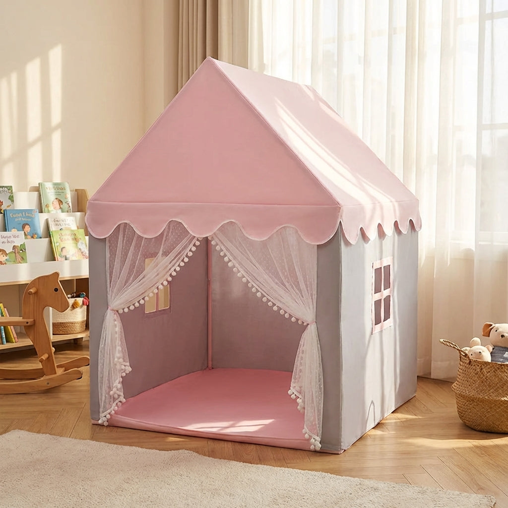 Nordspur | Playlynx Foldable Children Play Tent