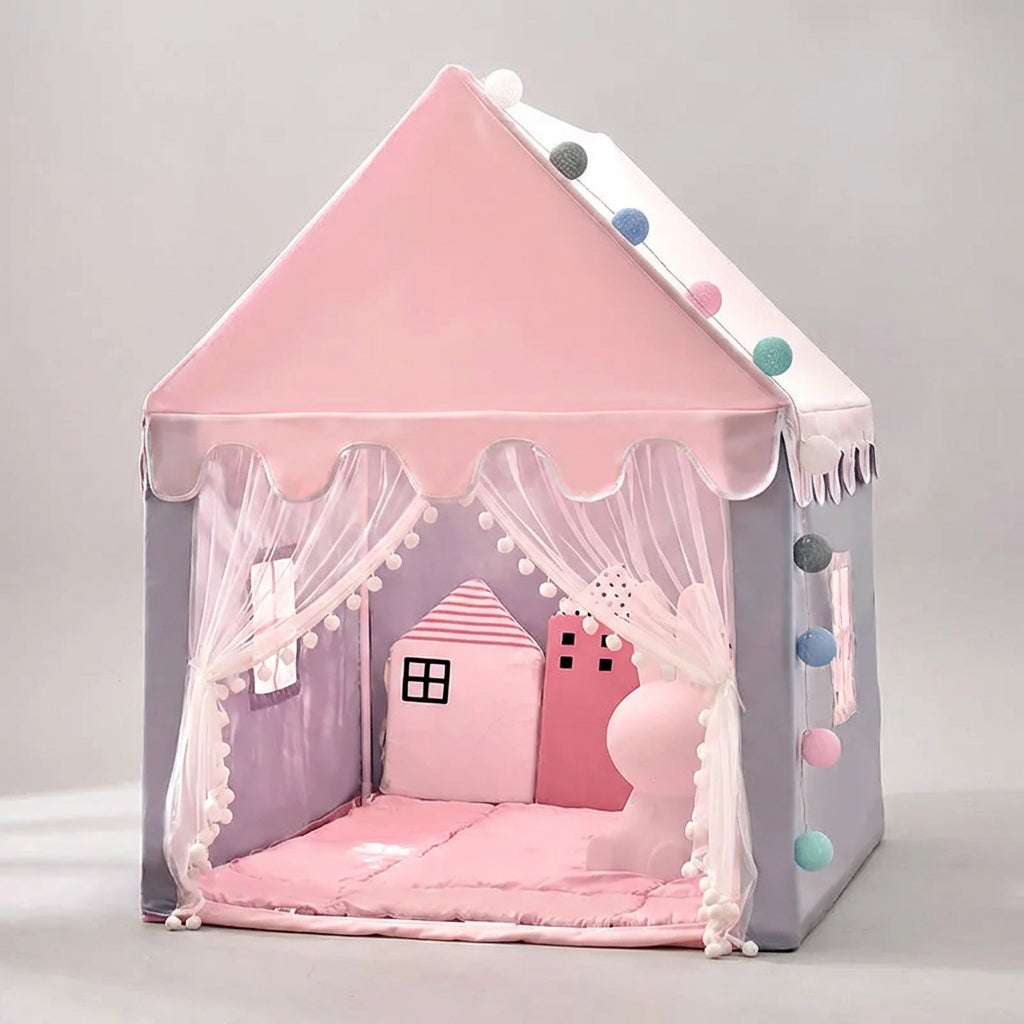 Nordspur | Playlynx Foldable Children Play Tent