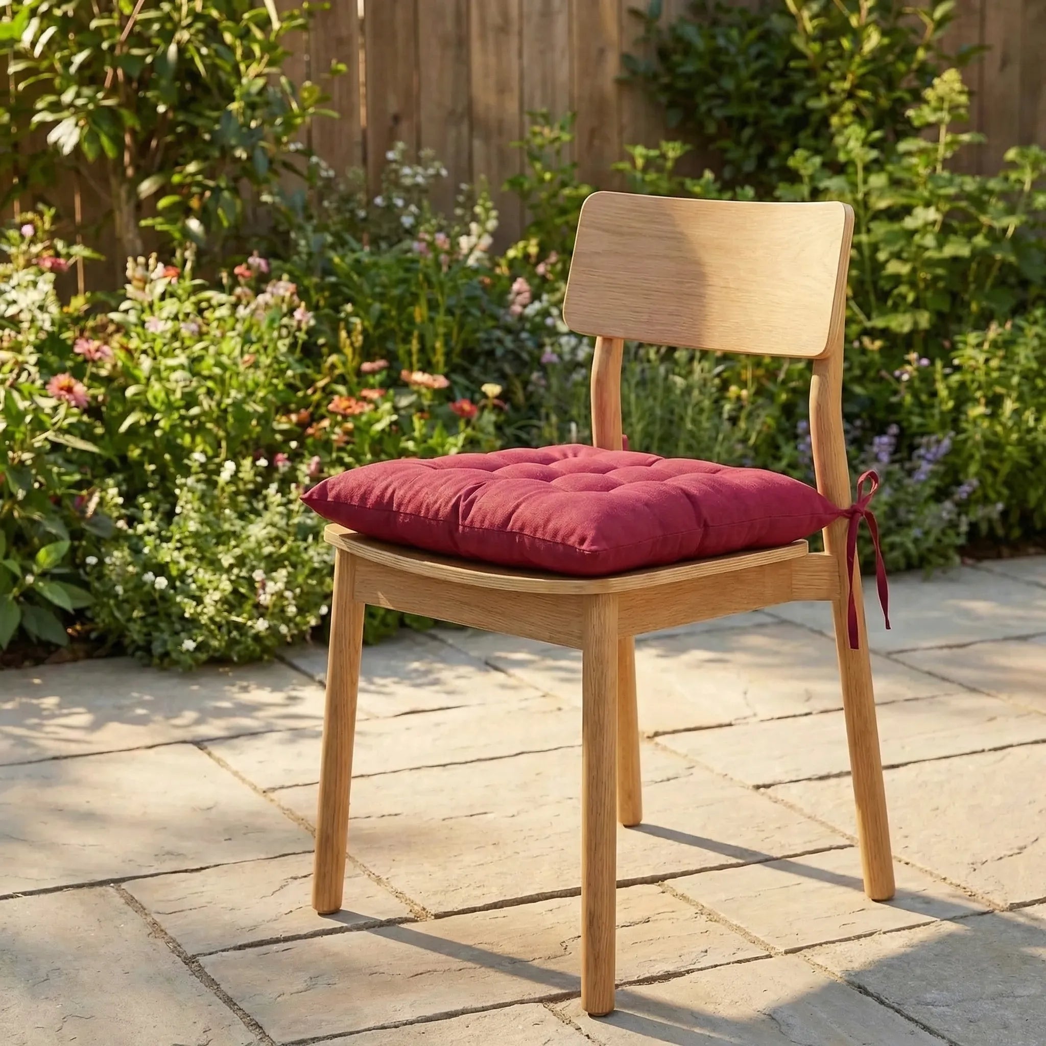 Nordspur | Plumpella Thick Tufted Seat Pad