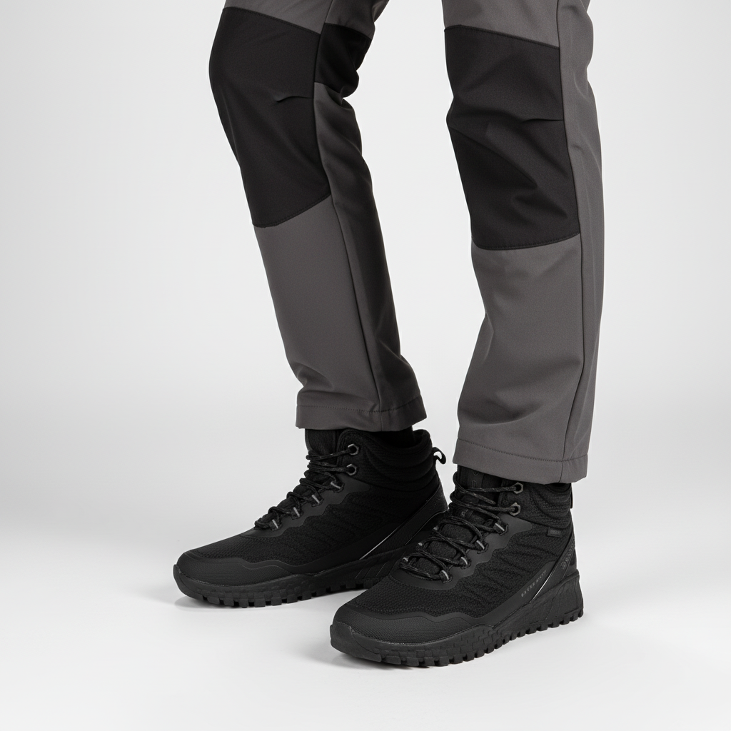 Nordspur | Plush Fleece Lined Boots