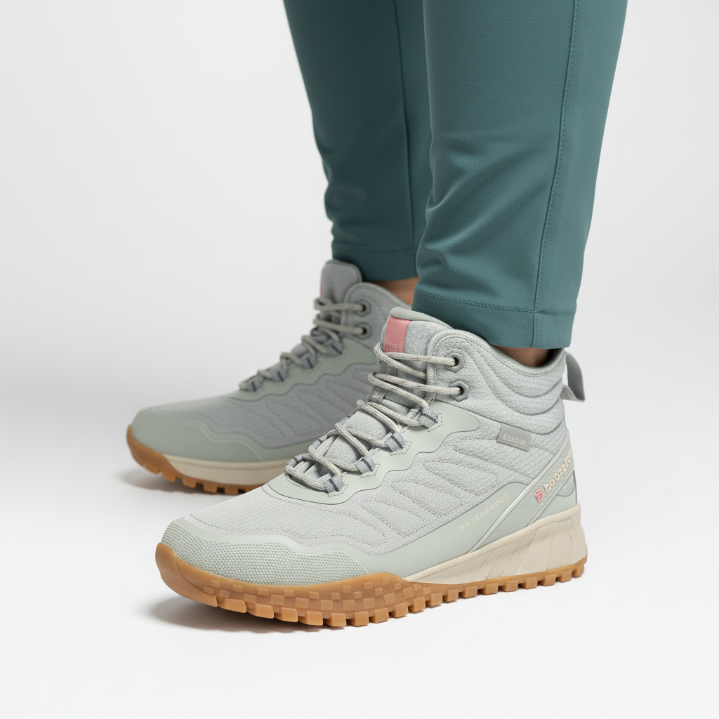 Nordspur | Plush Fleece Lined Boots