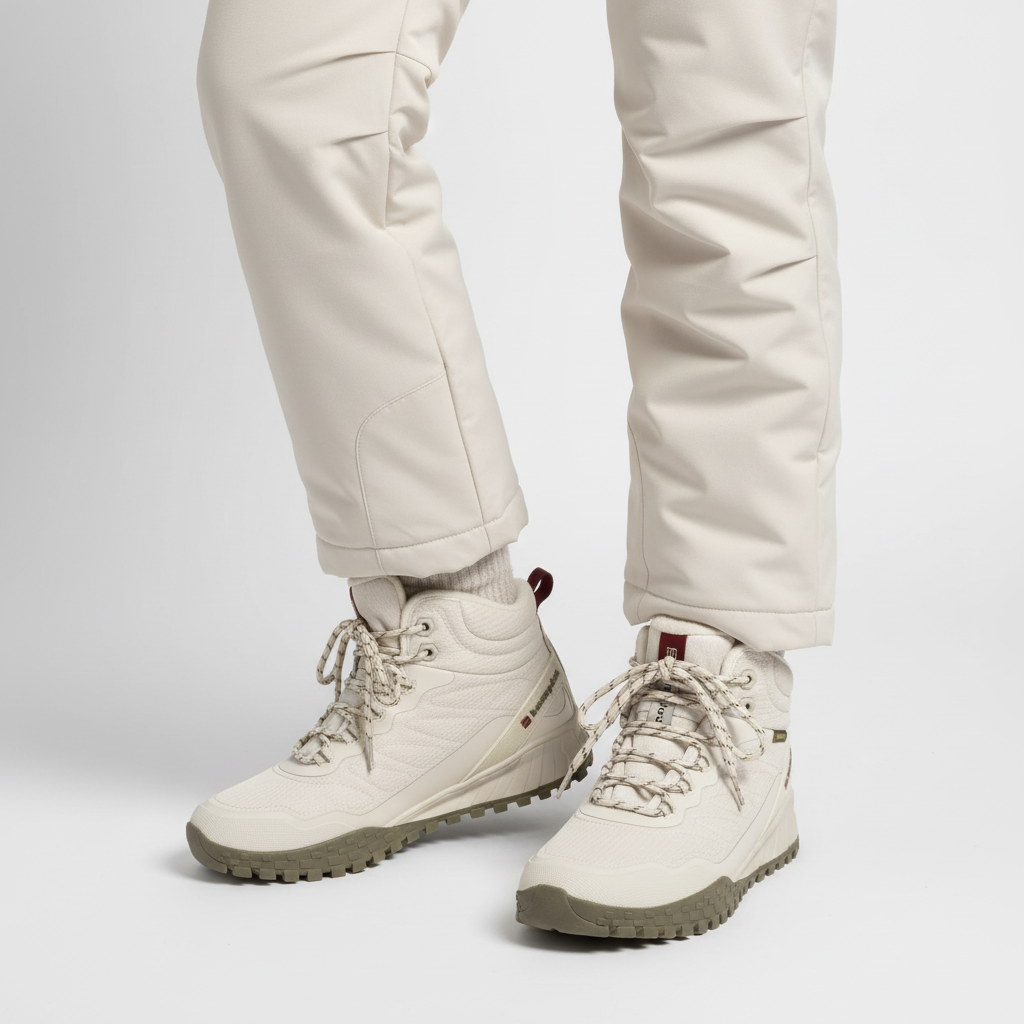 Nordspur | Plush Fleece Lined Boots