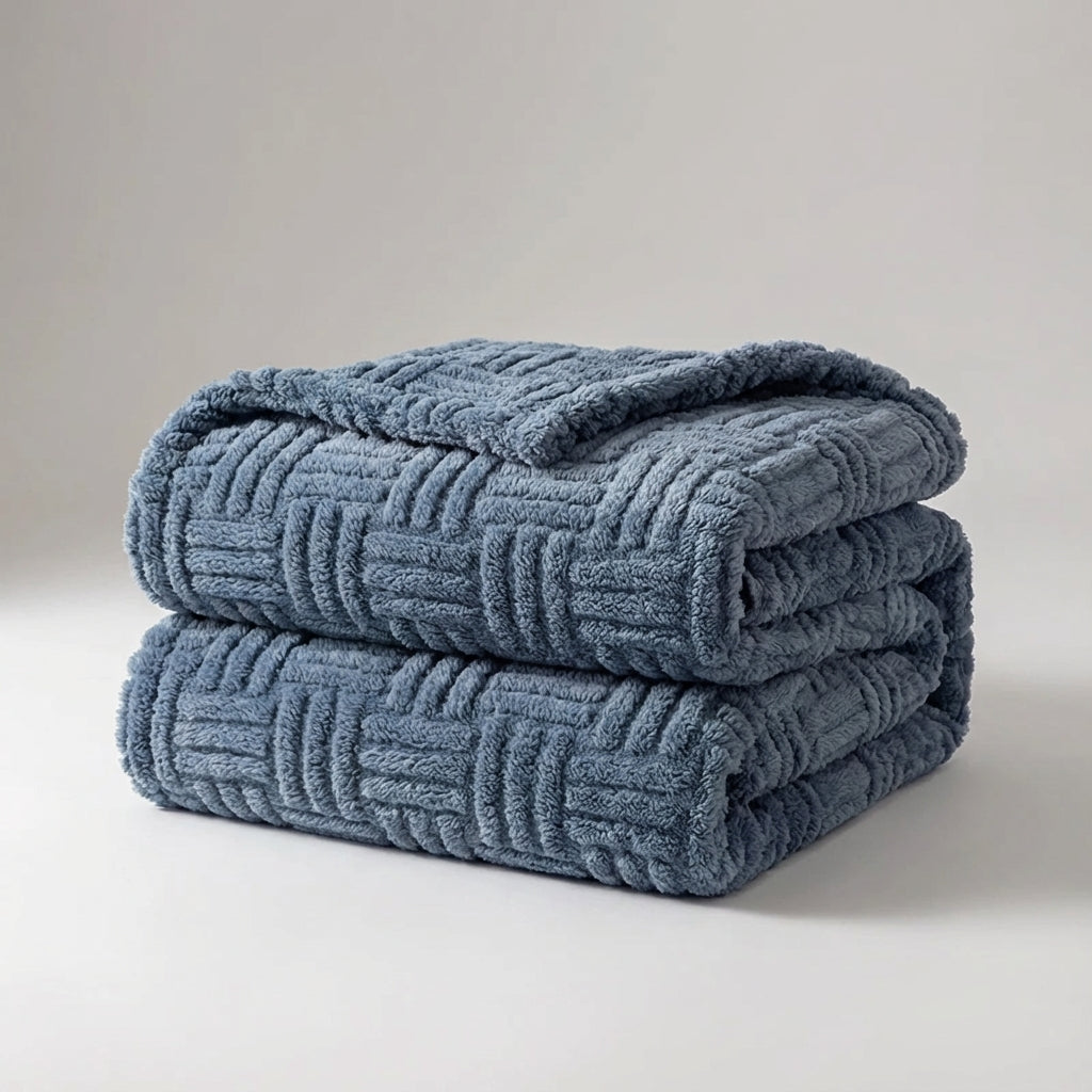 Nordspur | Plushara Queen Size Plush Throw