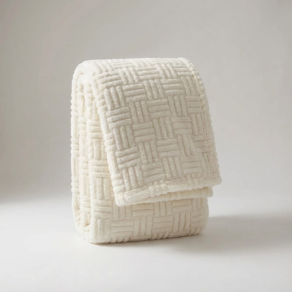 Nordspur | Plushara Queen Size Plush Throw