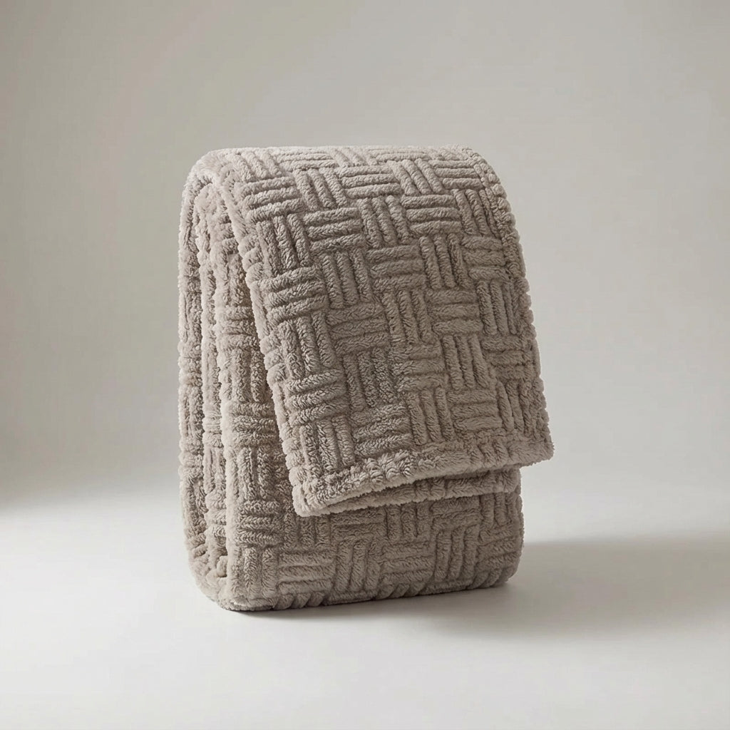 Nordspur | Plushara Queen Size Plush Throw