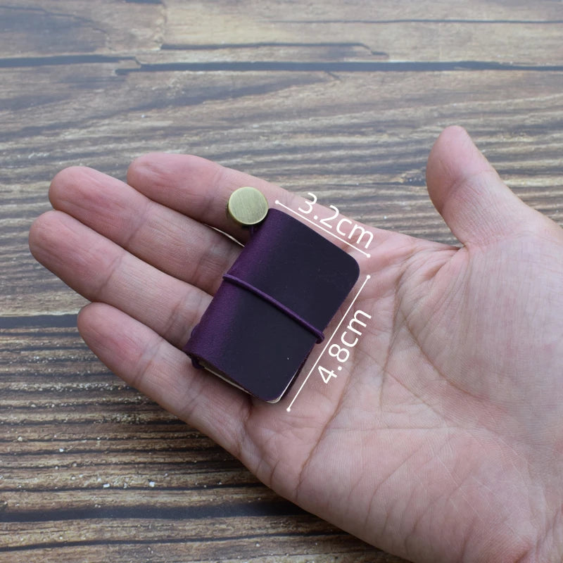 Nordspur | Pocketlume Mini Portable Pocket Notebook