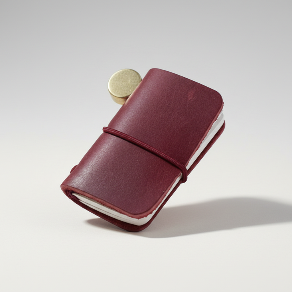 Nordspur | Pocketlume Mini Portable Pocket Notebook