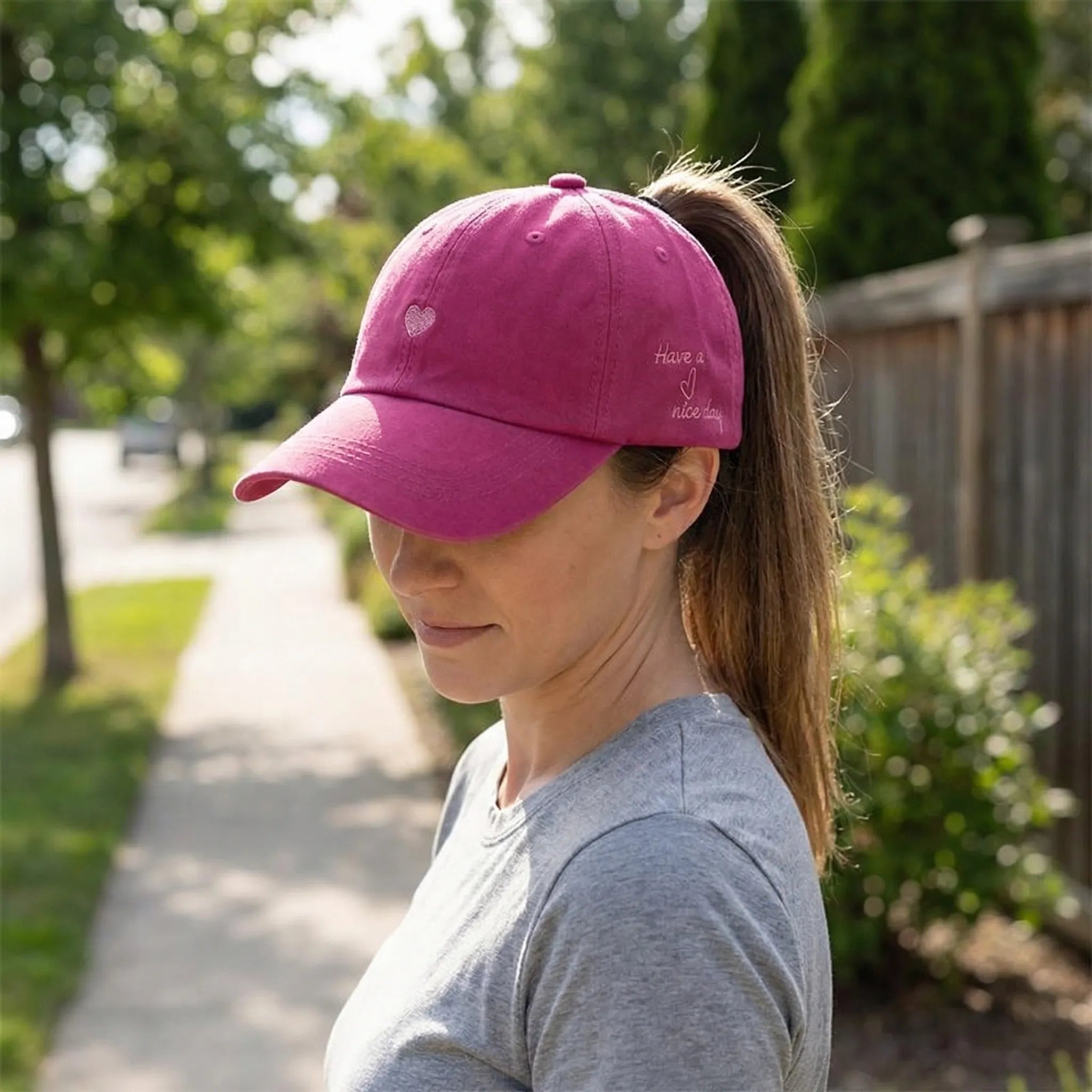 Nordspur | Ponytelle Adjustable Ponytail Baseball Cap
