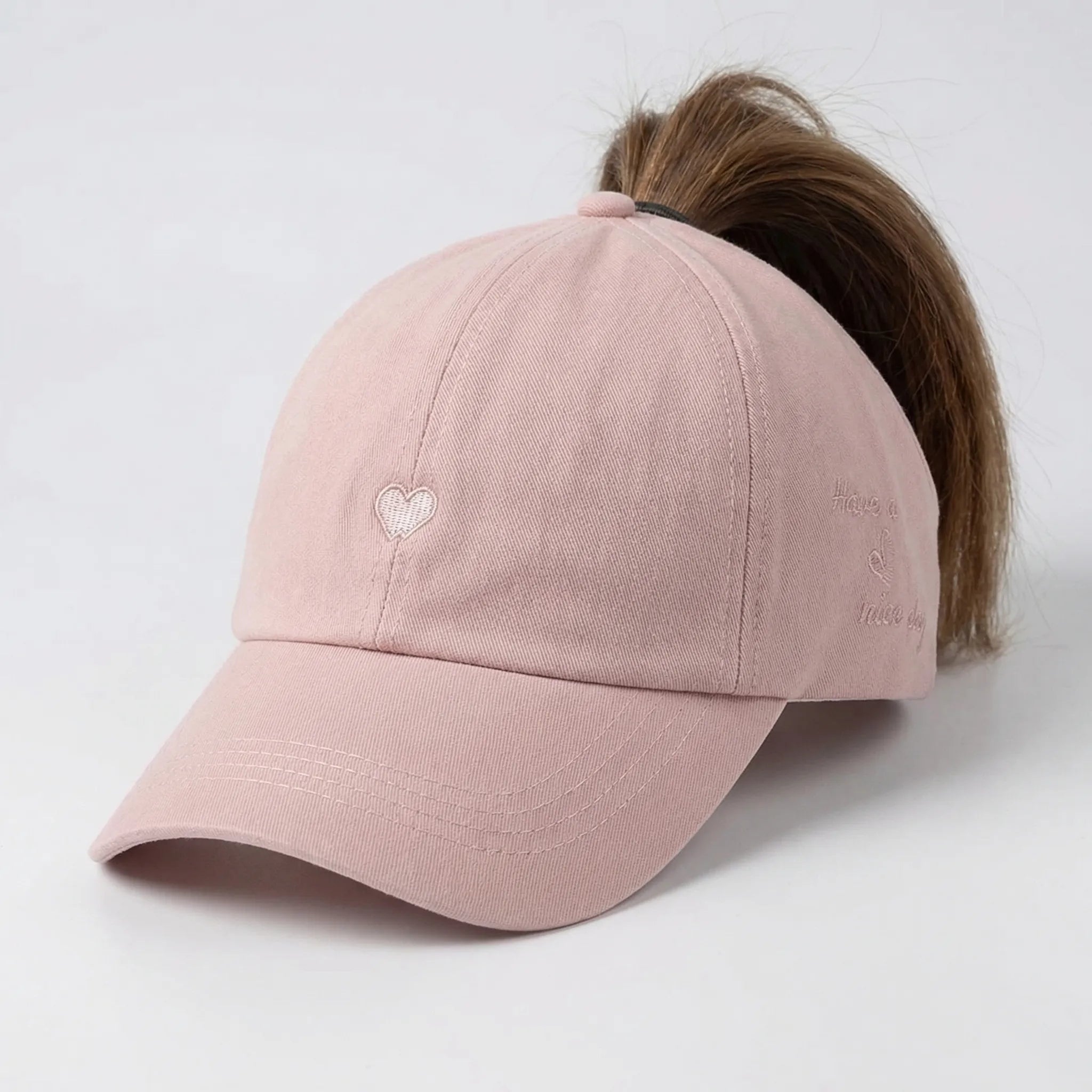 Nordspur | Ponytelle Adjustable Ponytail Baseball Cap