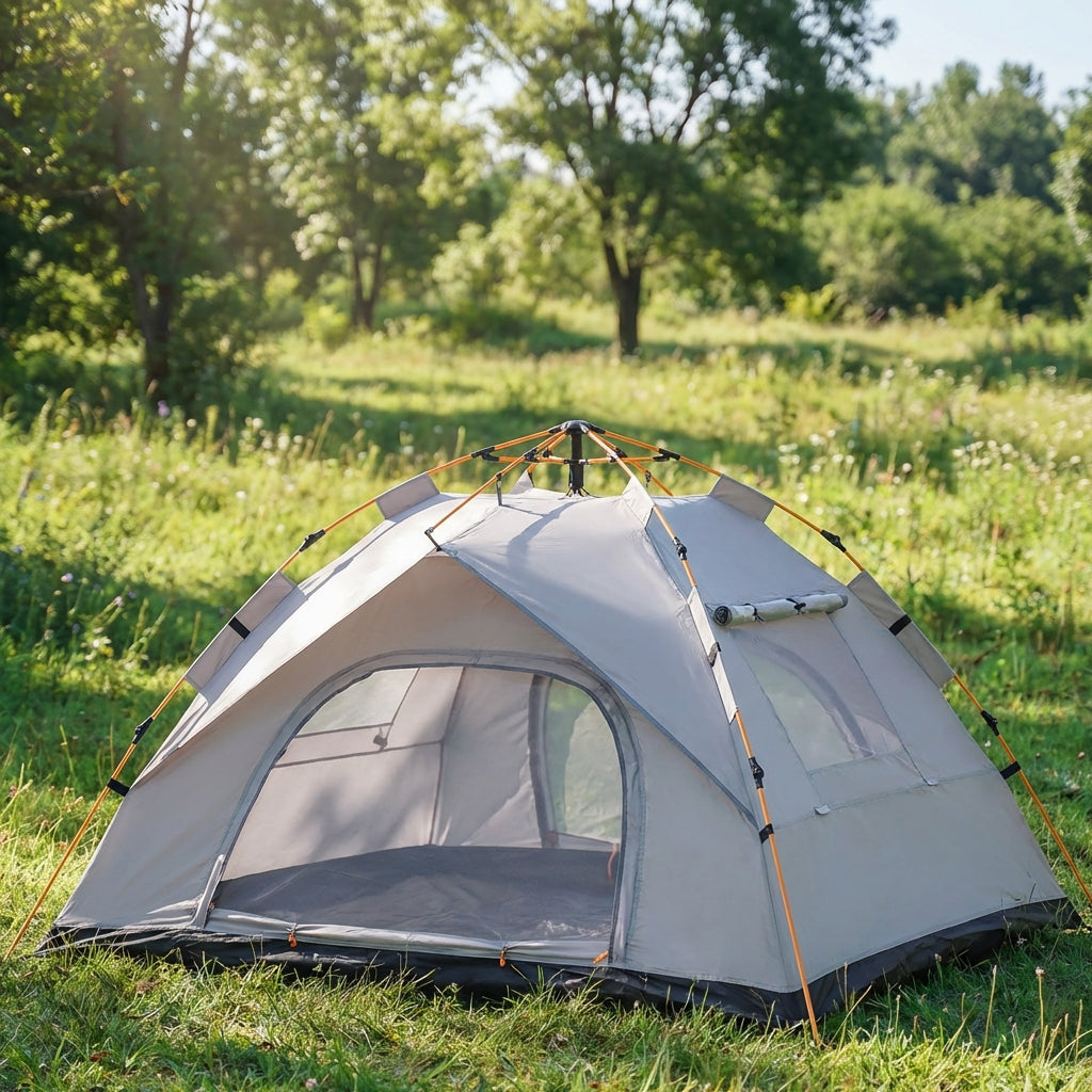 Nordspur | Popluxe Automatic Pop Up Tent