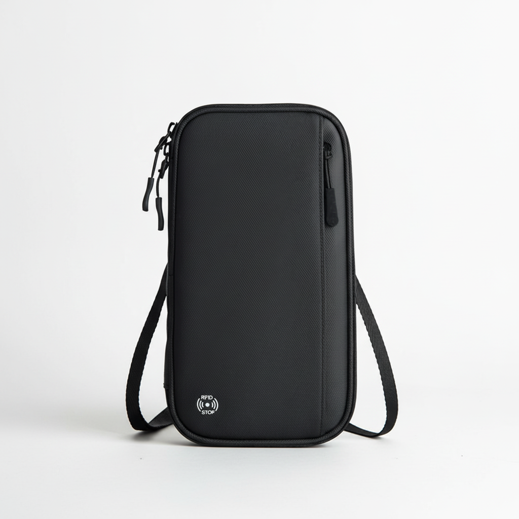 Nordspur | Portavoy Crossbody Passport Organizer Pouch