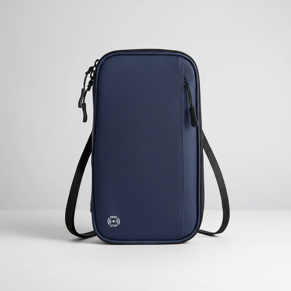 Nordspur | Portavoy Crossbody Passport Organizer Pouch