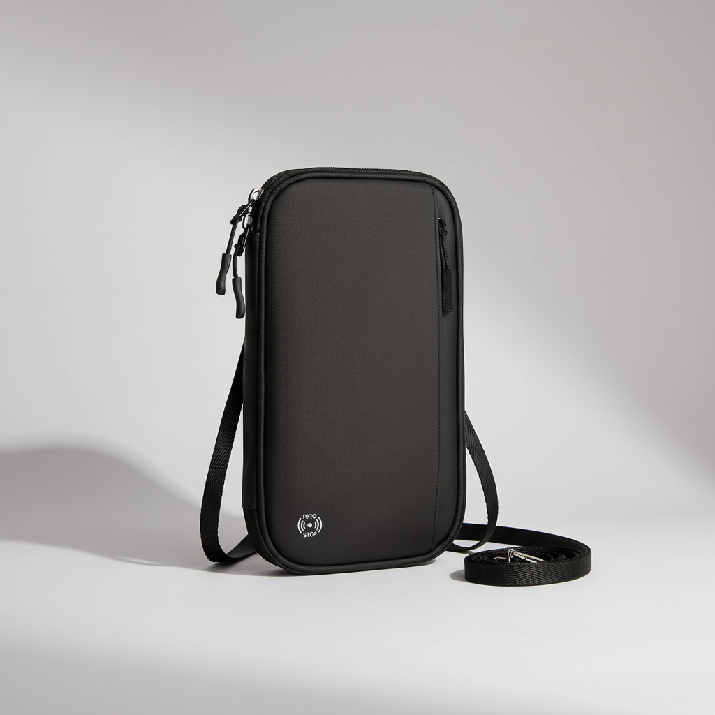 Nordspur | Portavoy Crossbody Passport Organizer Pouch