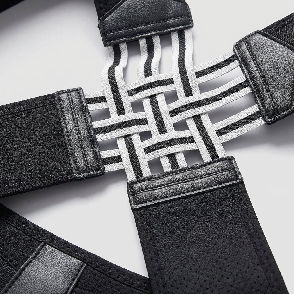 Nordspur | PostuForm Adjustable Full Back Brace