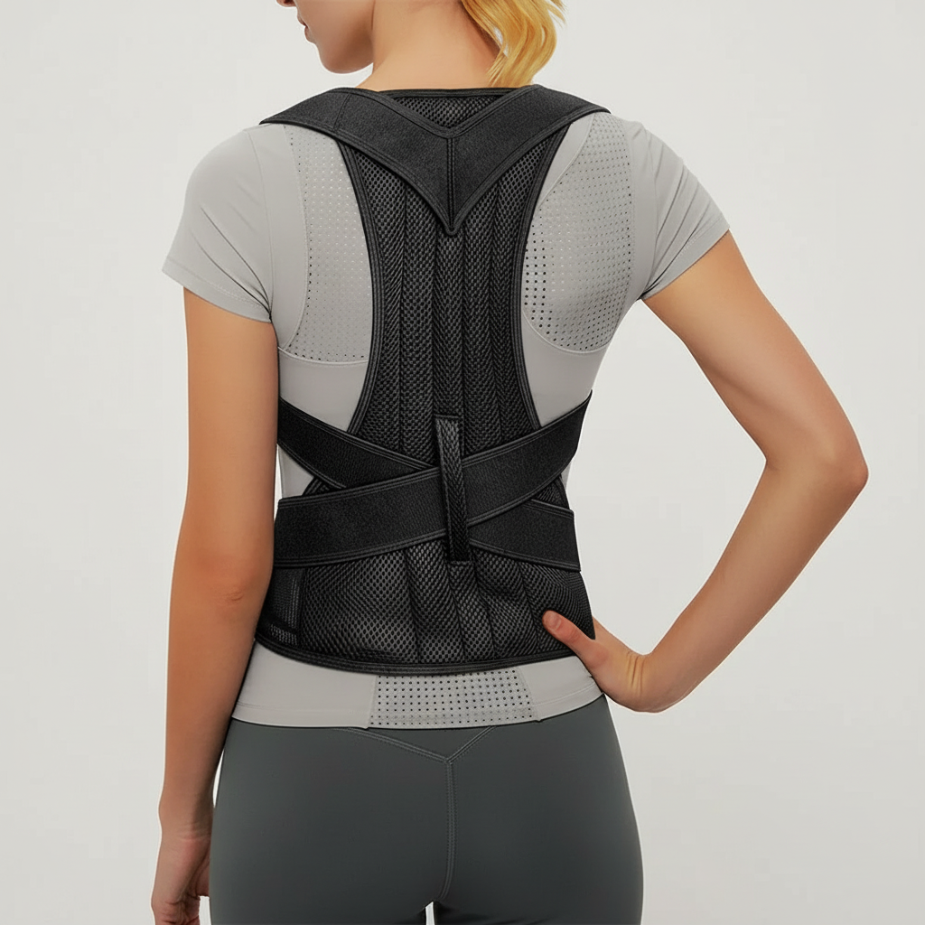 Nordspur | Postuva Adjustable Breathable Posture Vest