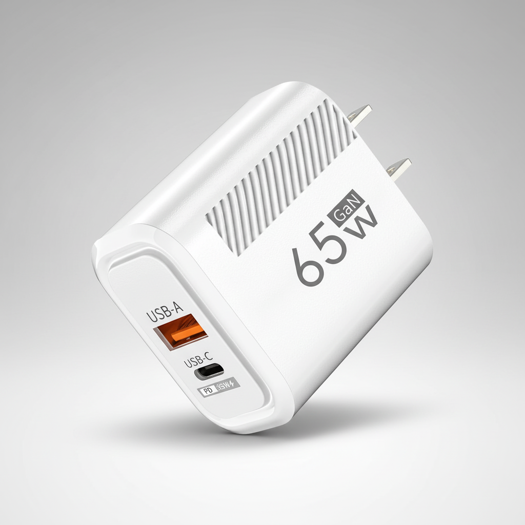 Nordspur | Powerlia Compact Dual Port Wall Charger