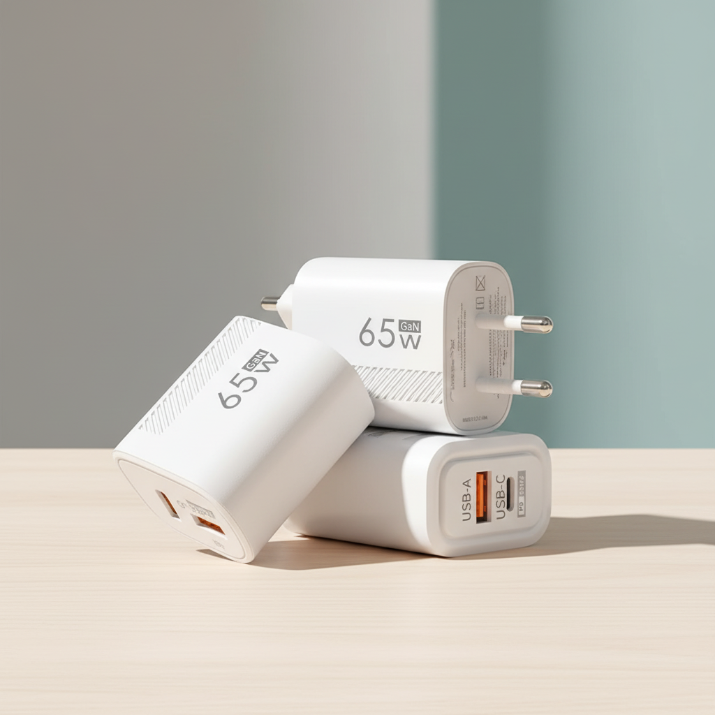 Nordspur | Powerlia Compact Dual Port Wall Charger