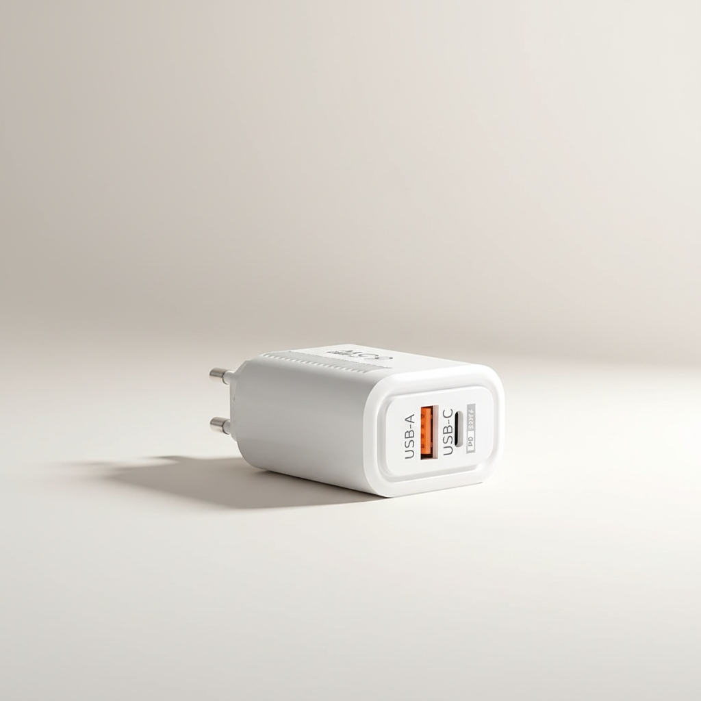 Nordspur | Powerlia Compact Dual Port Wall Charger
