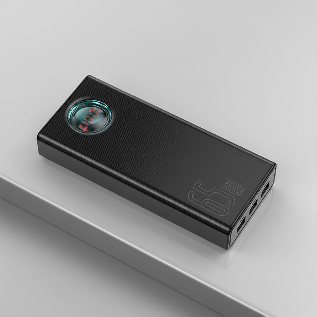 Nordspur | ProChargea High Capacity Portable Power Bank