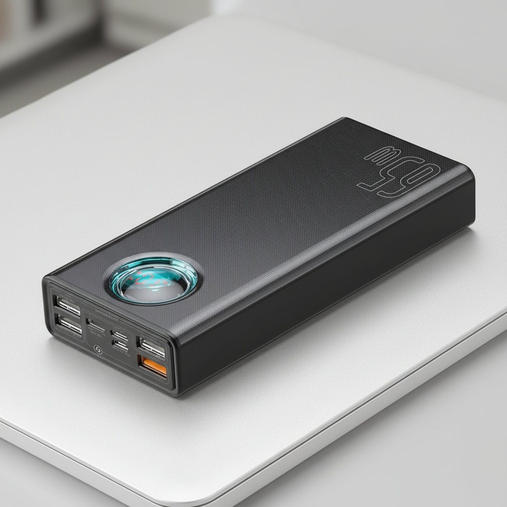Nordspur | ProChargea High Capacity Portable Power Bank