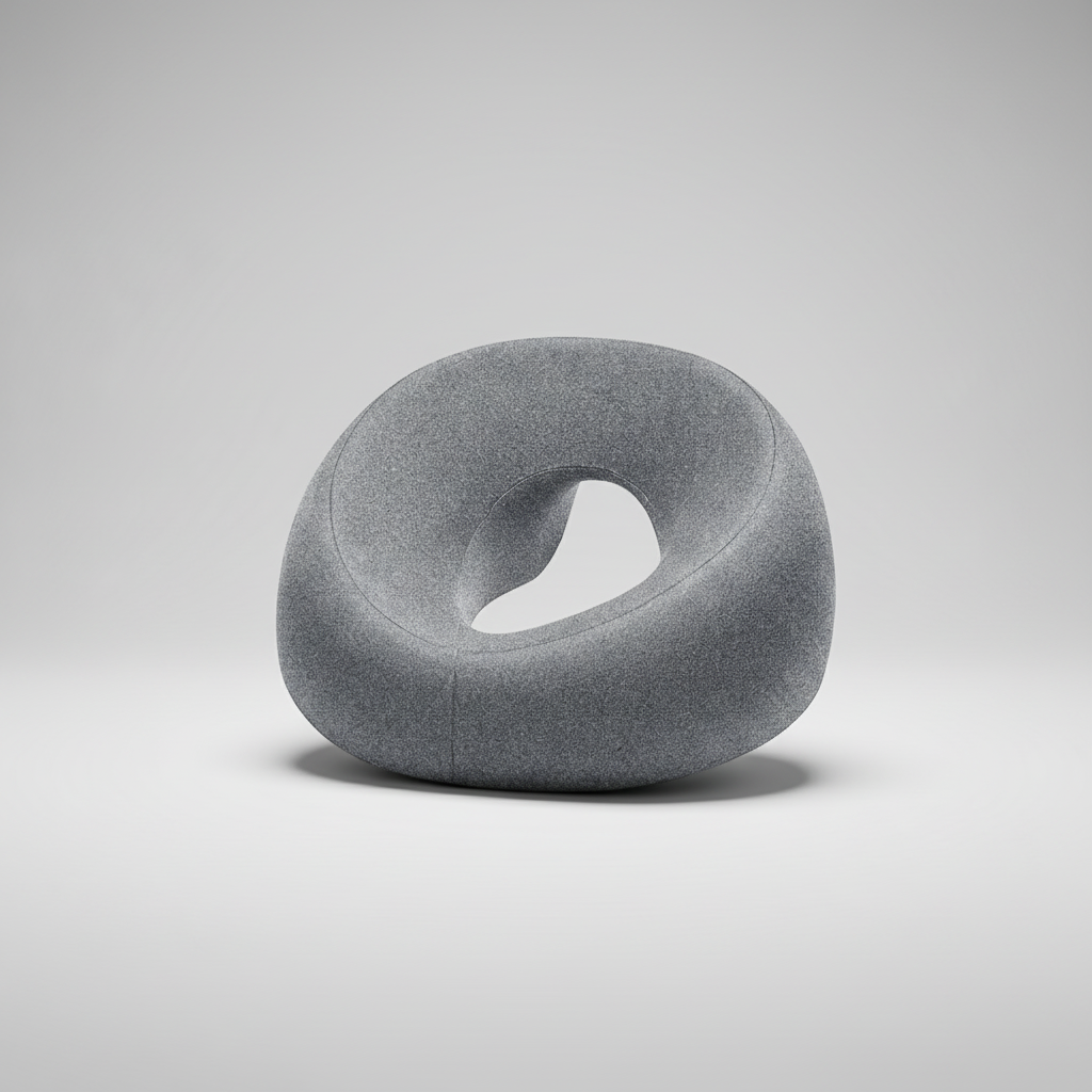 Nordspur | PronaSoothe Memory Foam Face Down Pillow