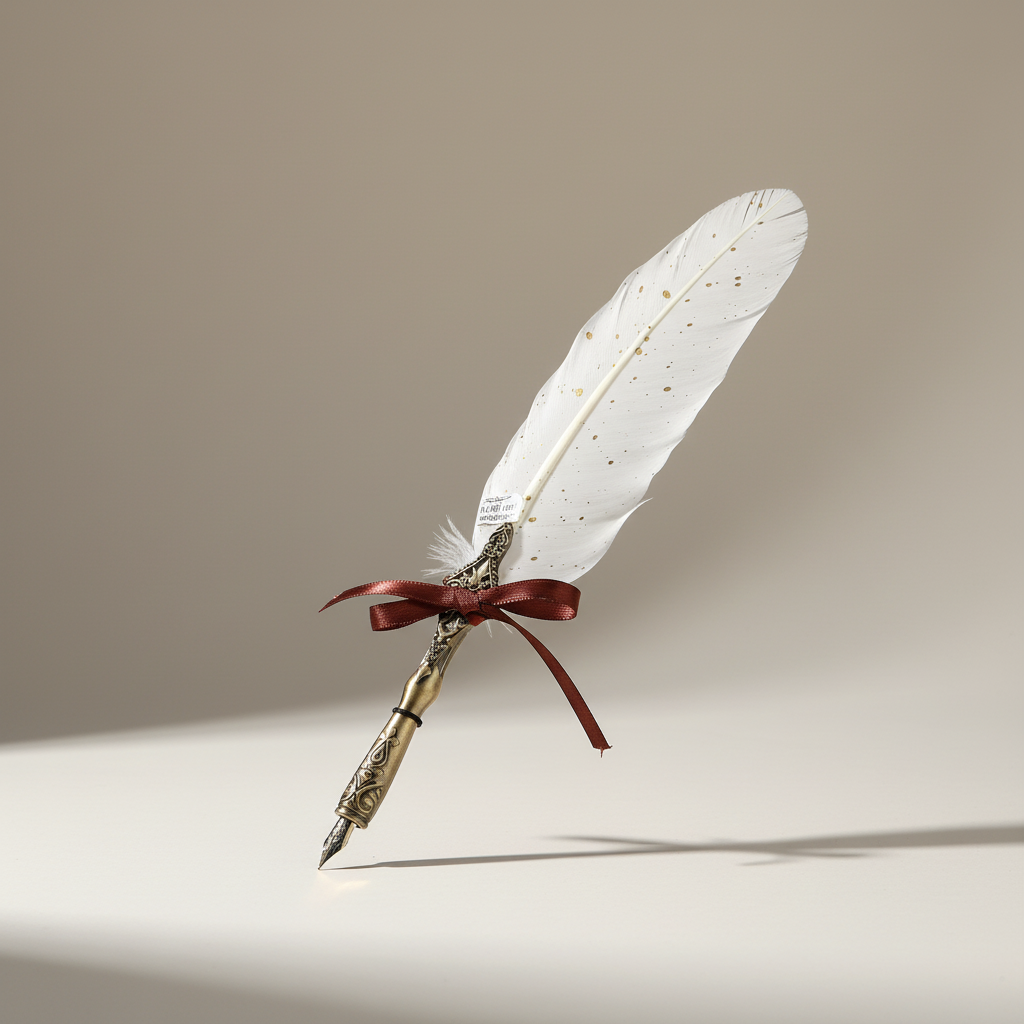 Nordspur | Quillora Vintage Style Dip Pen Set