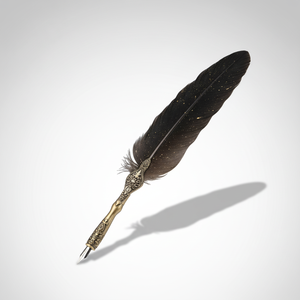 Nordspur | Quillora Vintage Style Dip Pen Set