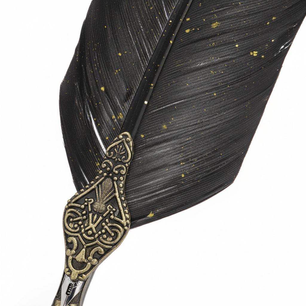 Nordspur | Quillora Vintage Style Dip Pen Set