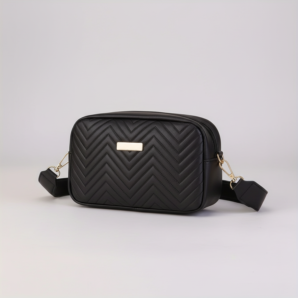 Nordspur | Quilted Mini Crossbody Bag