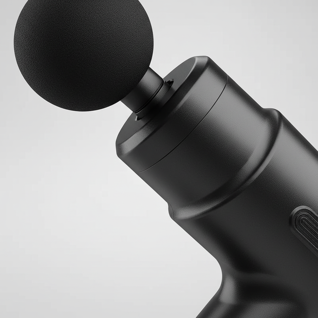 Nordspur | RelaxaPulse Handheld Percussion Massage Gun