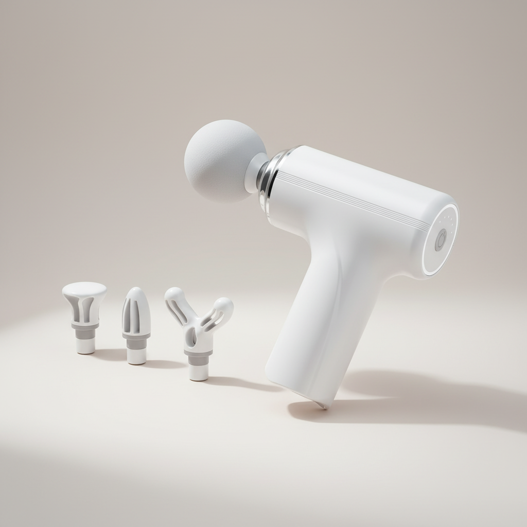 Nordspur | Relaxonix Portable Cordless Massage Gun