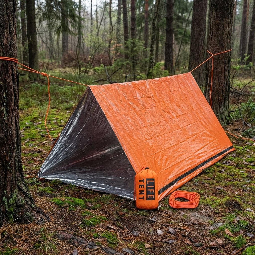 Nordspur | Rescuita Compact Emergency Bivvy Shelter