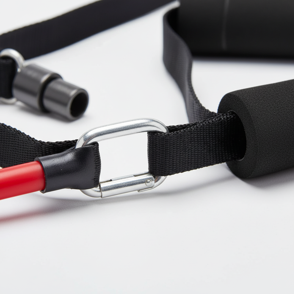 Nordspur | Resistix Five Level Resistance Tube Set