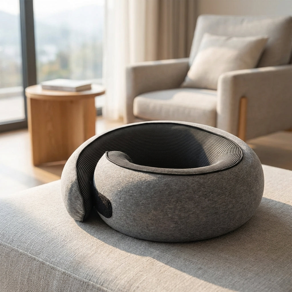 Nordspur | RestoraVee U Shaped Travel Neck Support