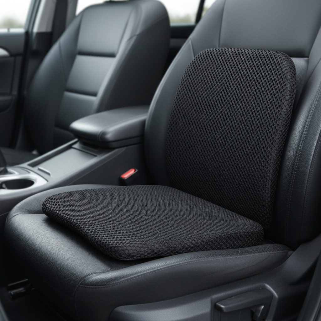 Nordspur | RideLift Breathable Honeycomb Seat Cushion