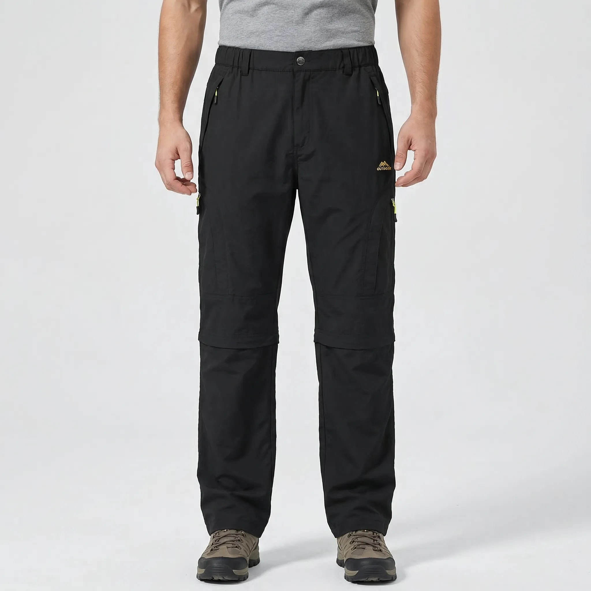 Nordspur | Ridgeclip Zip-Off Convertible Outdoor Trousers