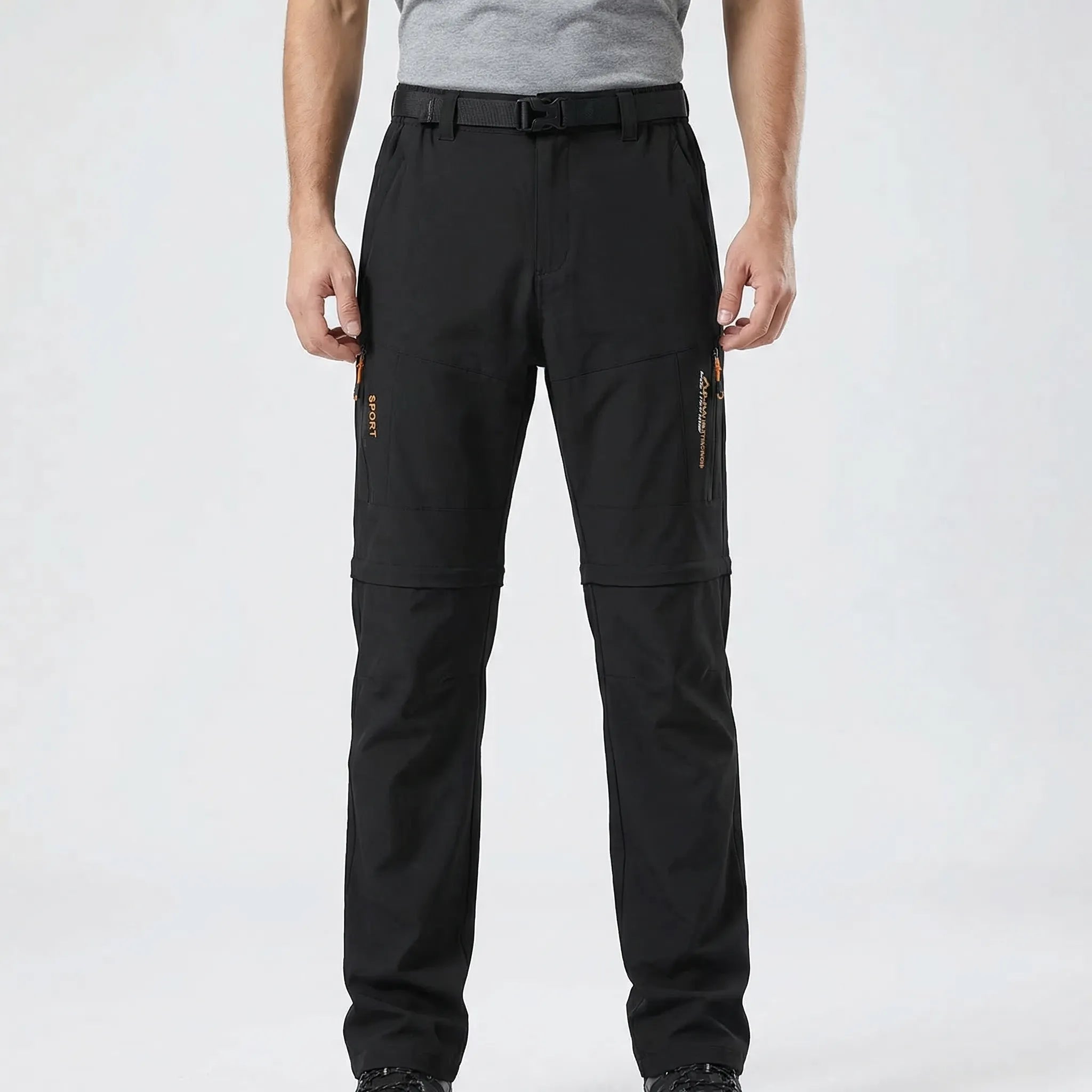 Nordspur | Ridgeflex Detachable Two-In-One Cargo Trousers