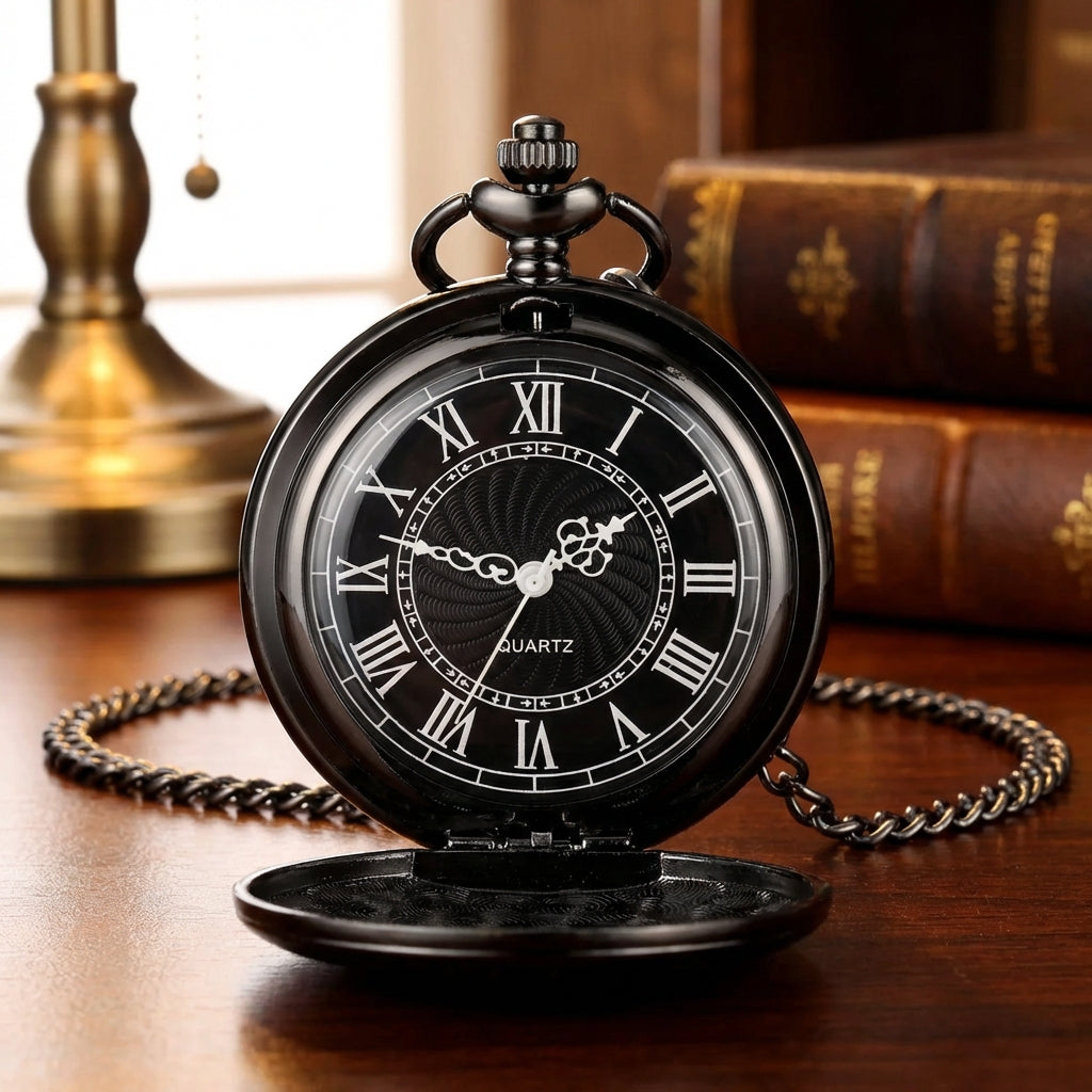 Nordspur | Romanexis Classic Pocket Watch Pendant