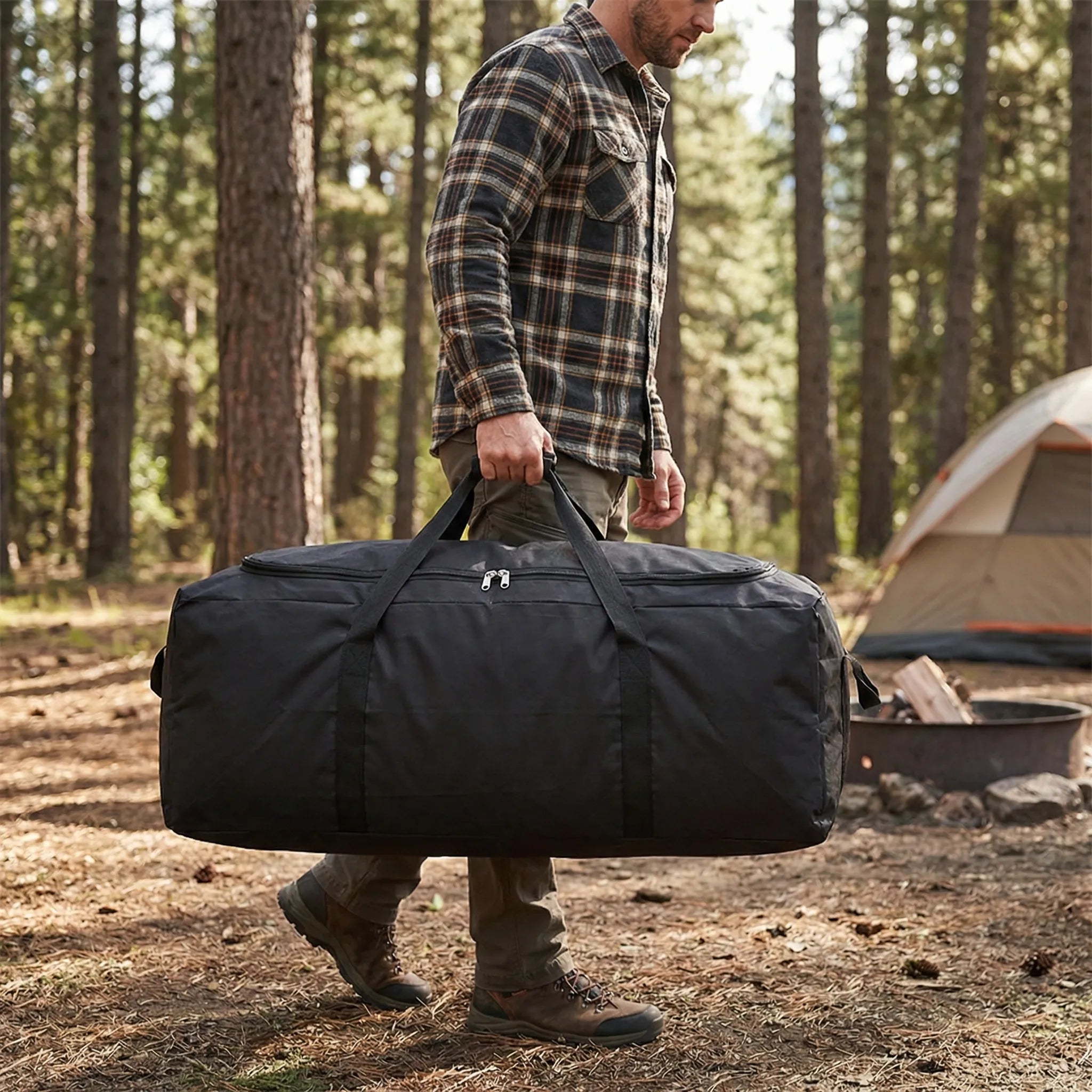 Nordspur | RovePorter Large Travel Duffle Bag