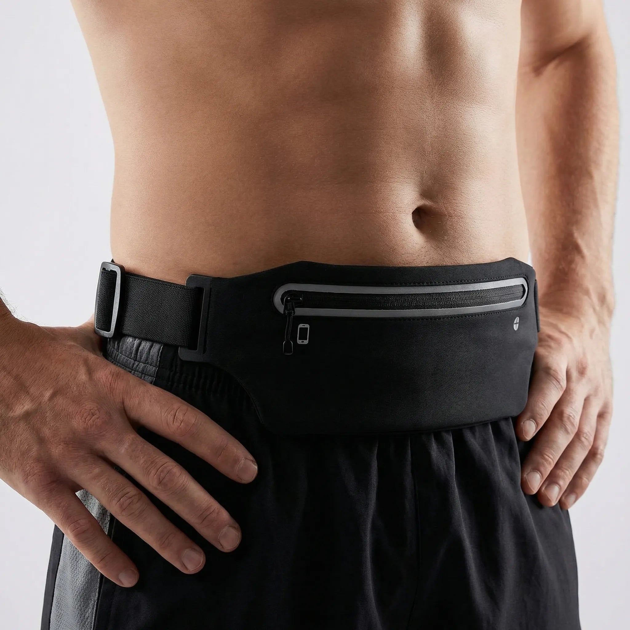 Nordspur | Runnex Water-Repellent Waist Running Belt