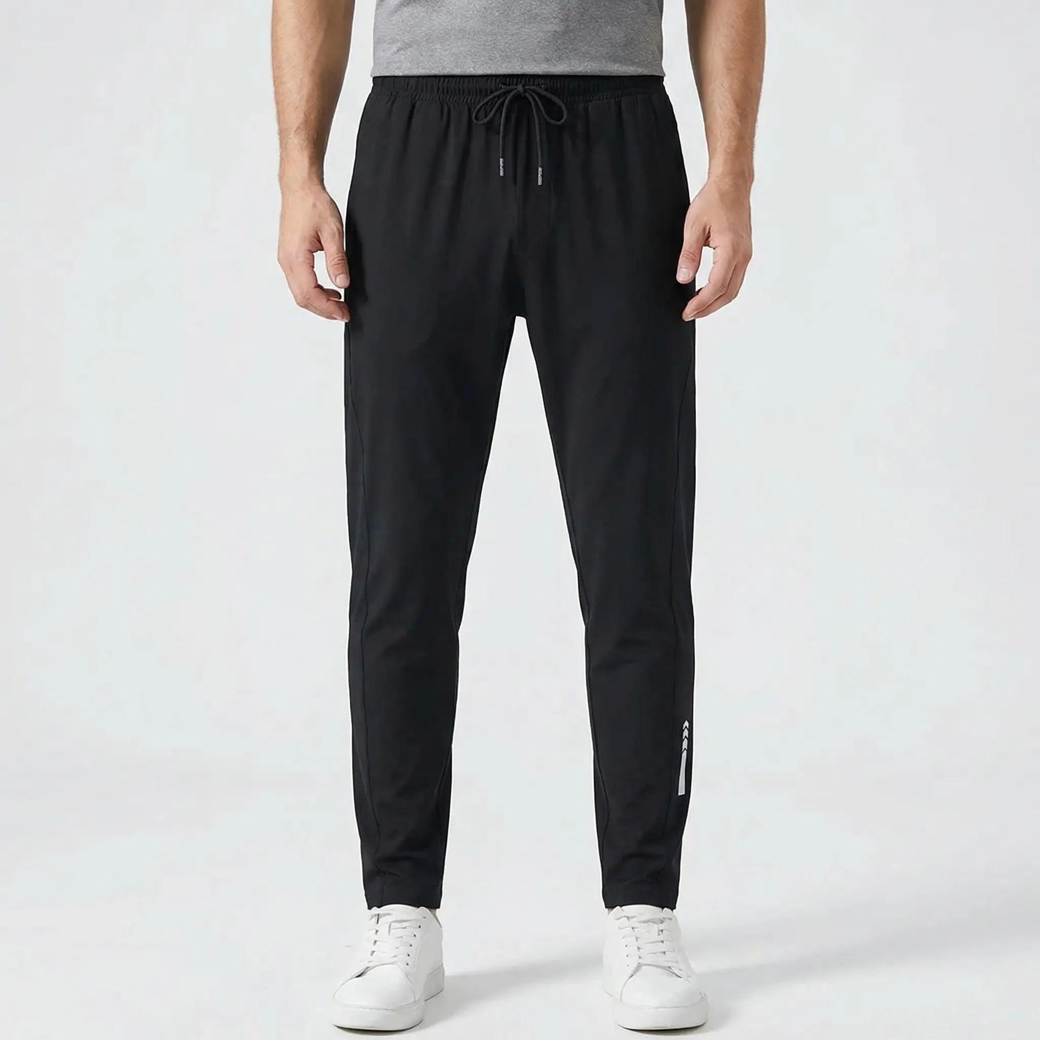 Nordspur | Runvelo Slim Tapered Men's Training Trousers