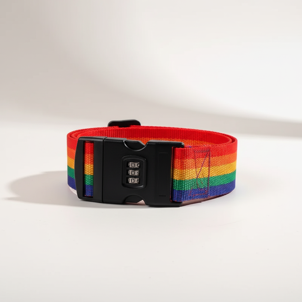 Nordspur | Safetrax Adjustable Nylon Luggage Strap