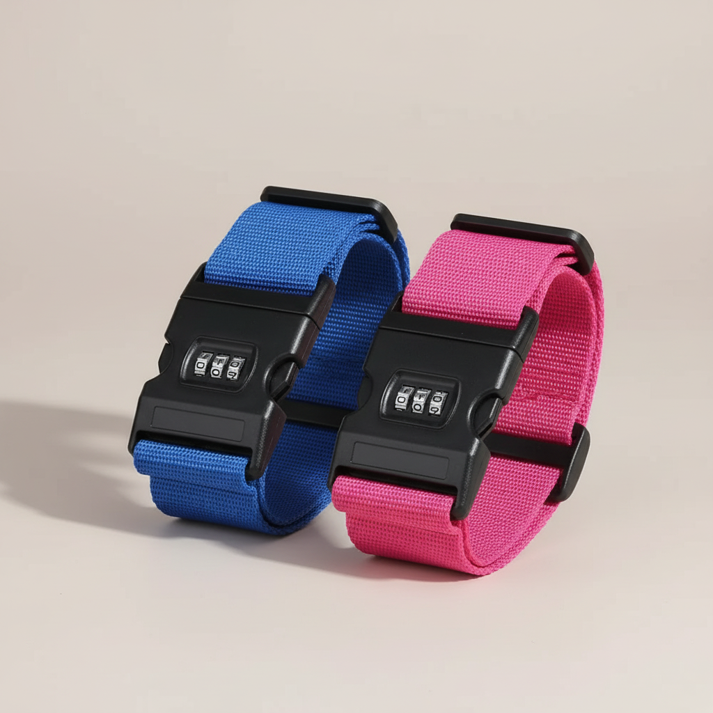 Nordspur | Safetrax Adjustable Nylon Luggage Strap