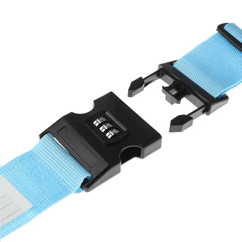 Nordspur | Safetrax Adjustable Nylon Luggage Strap