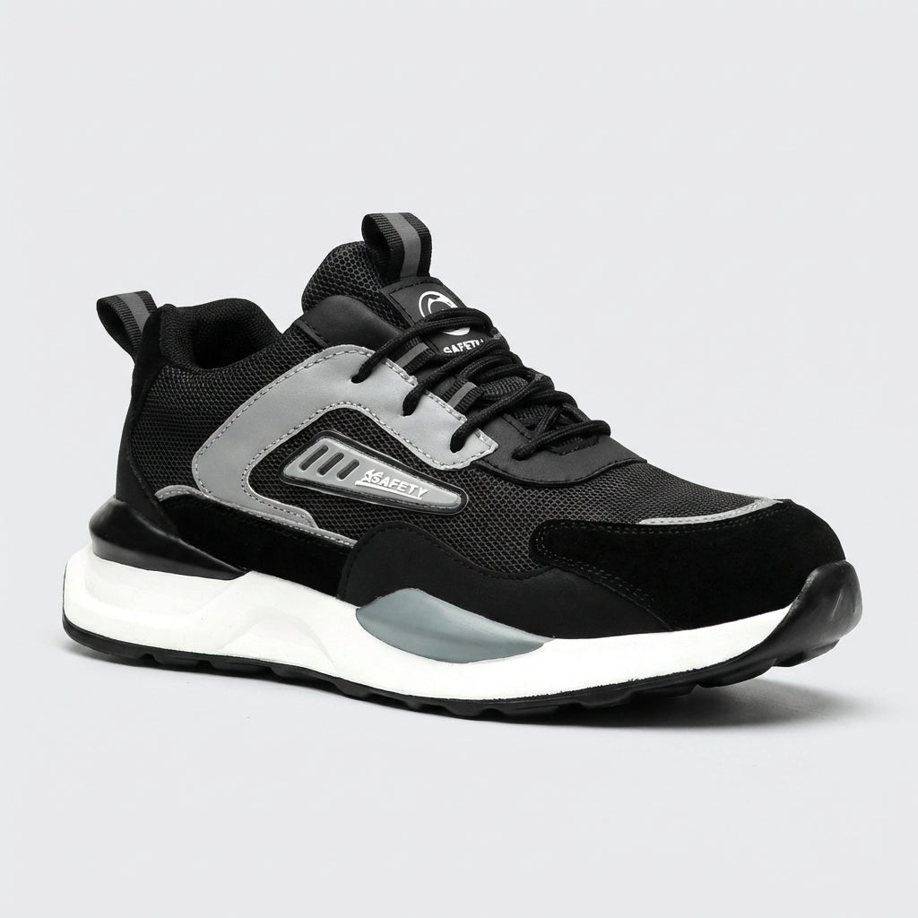 Nordspur | Safewalkr Men Safety Low Top Shoe